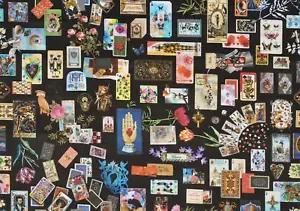 DESIGNER CHRISTIAN LACROIX/DESIGNERS GUILD STOFF SPIELHAUS REGLISSE - Bild 1 von 1