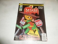 The BATMAN Adventures Comic - No 5 - Date 1993 - DC Comic