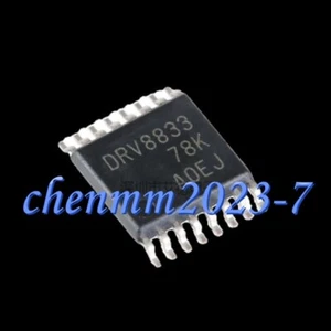 10PZ NUOVO DRV8833PWPR TSSOP-16 #CL - Foto 1 di 1