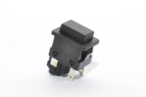 Druck-Taster v. Kautt & Bux Typ TL295, 6 (4) A / 250 V, Push-Buttton Switch, NOS - Picture 1 of 11