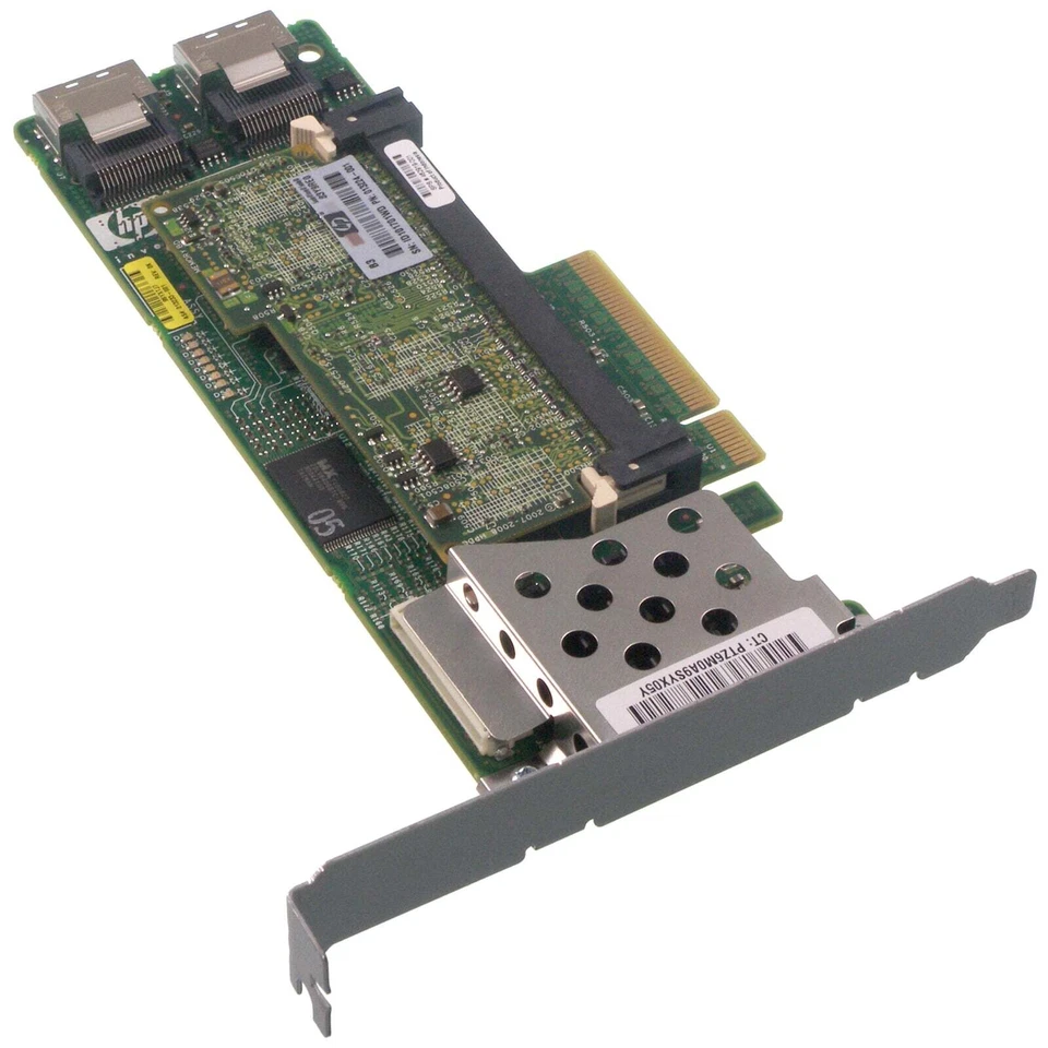 HP Smart Array P410 8-CH/256MB/SAS 6G/PCI-E 462919-001 - Bild 1 von 1