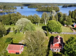 Ferienhaus in Südschweden Småland am See zu vermieten - Bild 1 von 1