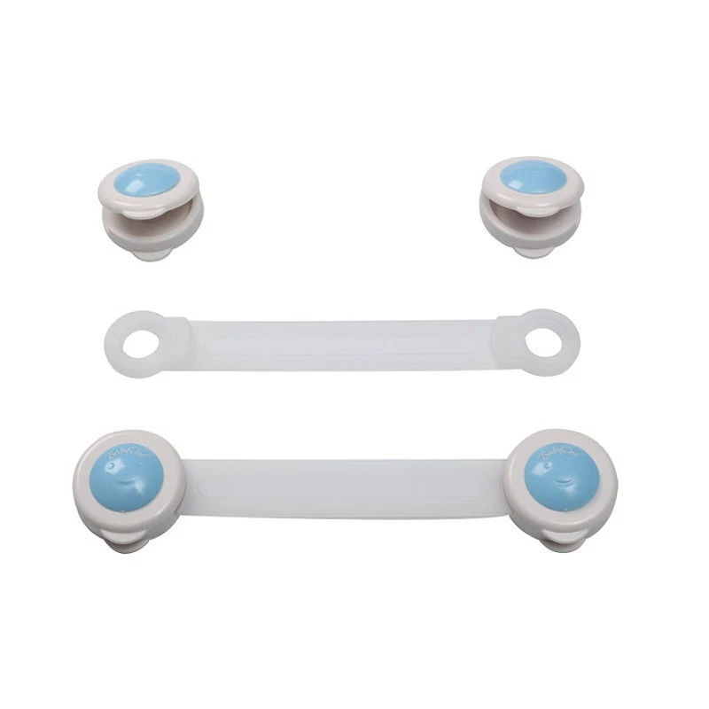 BABYONO Kindersicherung Schrankschloss Schubladensicherung Schranksicherung 4-16 Stück