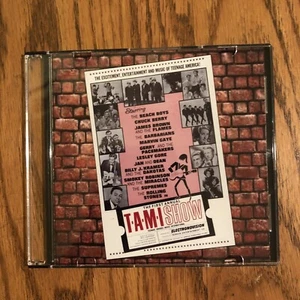 THE T. A. M. I. SHOW - RADIO SPOTS, AIP 6418, 1964, COMPACT DISC - Picture 1 of 4