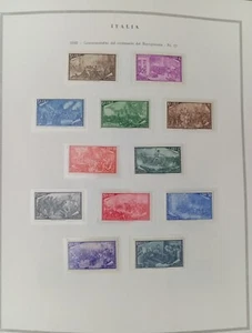 Repubblica 1948 Serie Risorgimento nuova ** MNH - Foto 1 di 1