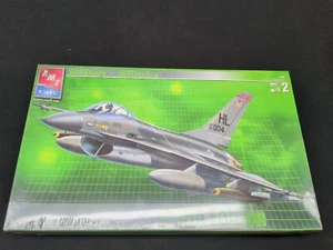 AMT ERTL MILITARY F-16A FALCON MODEL JET Kit #31787 Scala 1:48 Nuovo Sigillato! - Foto 1 di 5