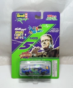 Terry Labonte #5 Frankenstein Spooky Froot 1997 Monte Carlo Revell 1:64 - Picture 1 of 3