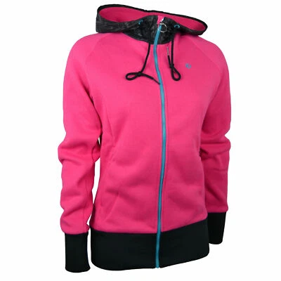 Sudadera con Capucha Rosa Térmica Pearl Izumi TALLA L-M MUJER Foto 1 de 4