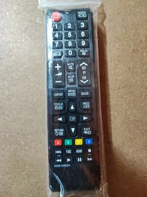 Telecomando compatibile per TV SAMSUNG AA59-00602A - Immagine 1 di 3