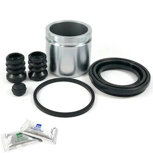 FRONT BRAKE CALIPER REPAIR KIT PISTON FITS: CHEVROLET SPARK 2010-2015 BCR1132D - Picture 1 of 3