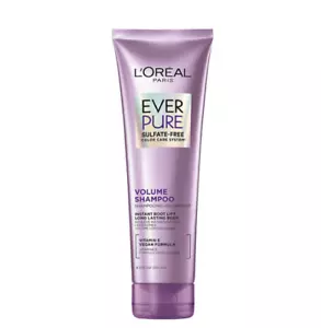 L'Oreal Paris EverPure Volume Sulfate Free Shampoo for Color-Treated Hair - Picture 1 of 1
