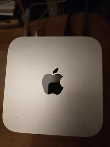 Apple Mac Mini A1347 (2014) i5-4278U CPU @ 2.8GHz 8GB RAM 121 Ssd 12.7 Monterey - Picture 1 of 6