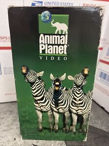 Animal Planet - Breed all about it  Boxer VHS VIDEOTAPE - Used
