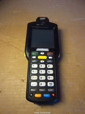 Symbol MC3190-RL2S04E0A WiFi Handheld 1D Barcode scanner Mobile computer + BATT - Bild 1 von 4