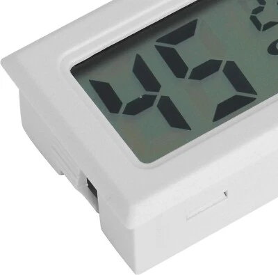 Igrometro Digitale Termometro Mini LCD Display Tester Umidità Temperatura - Immagine 1 di 4