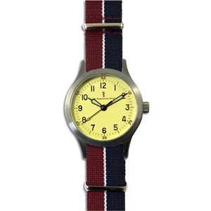 Reloj militar ""Década"" Queen's Dragoon Guards - Imagen 1 de 1