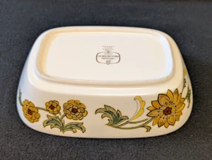 Mid Century Vintage Noritake Progression Aloha 9" Oval Vegetable Bowl - Picture 1 of 6