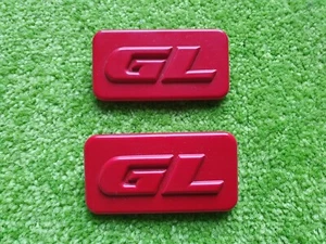 VWPASSAT B3 EMBLEM GL 357853688 - Bild 1 von 5