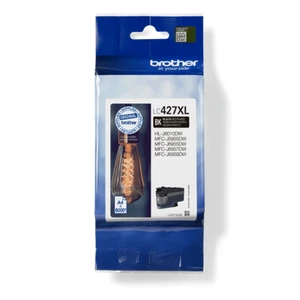 Brother LC427XLBK Black Original High Capacity Ink Cartridge - Picture 1 of 1