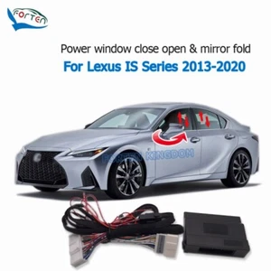 Car Auto Window Close Open Mirror Fold Module For Lexus IS300 IS250 2013-2020 - Picture 1 of 4