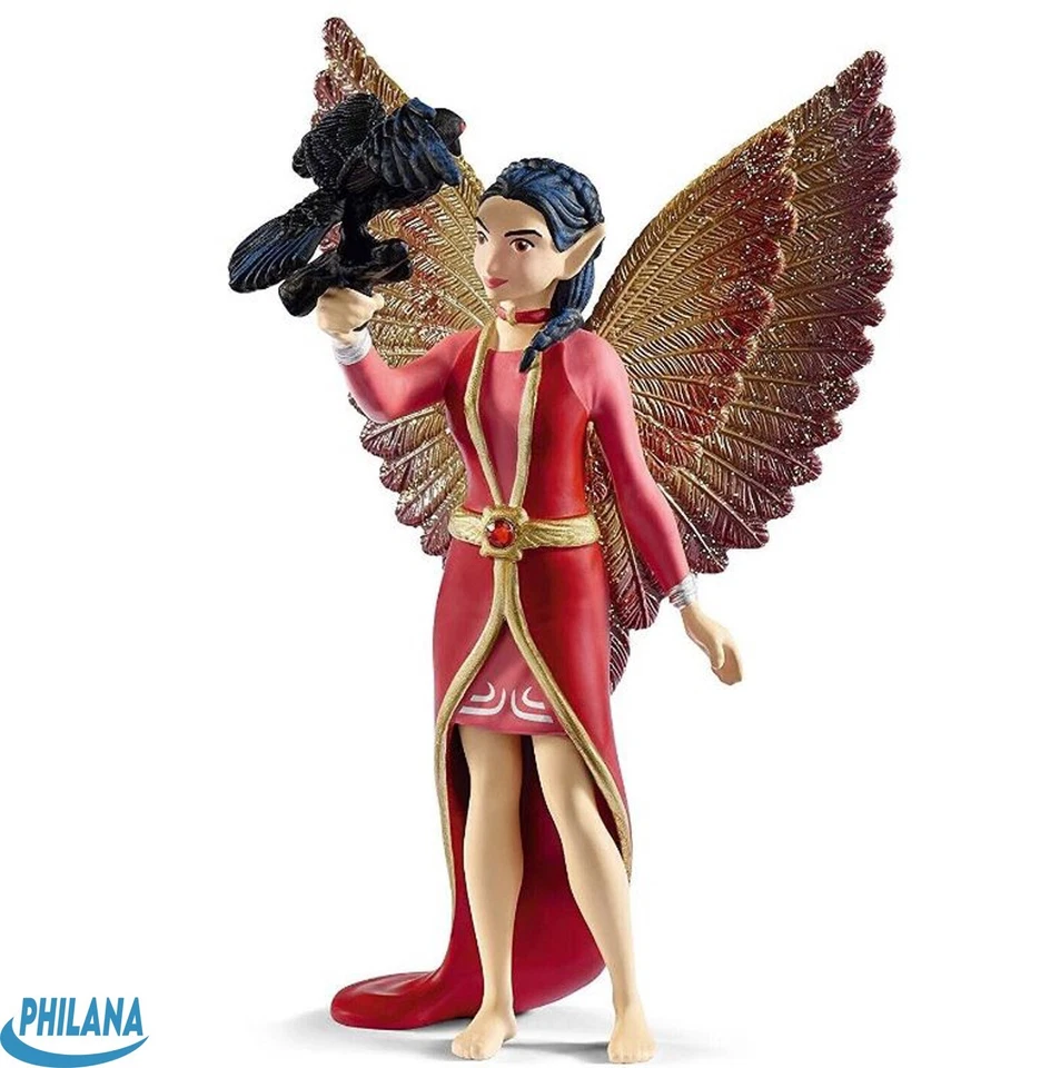 Schleich Bayala 70586 The Movie - Nuray mit Rabe Munyn NEU & OVP - Bild 1 von 1