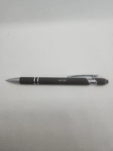 Eingabestift; Alpha Soft Touch, Metallstylus, Kugelschreiber, von JWE Inc.  - Bild 1 von 2