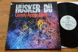 HÜSKER DÜ Candy Apple Grey LP WB 925 385-1 - Imagen 1 de 6