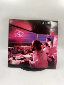 Jethro Tull A Vinyl LP Record EX/VG - Picture 1 of 14