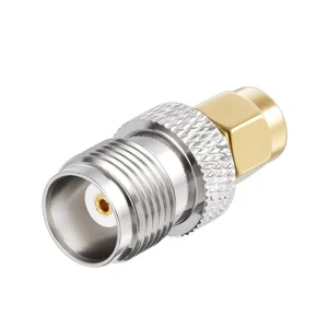 20-Pack SMA Male to TNC Female Straight Antenna Coaxial Cable Connector Adapter - Picture 1 of 3