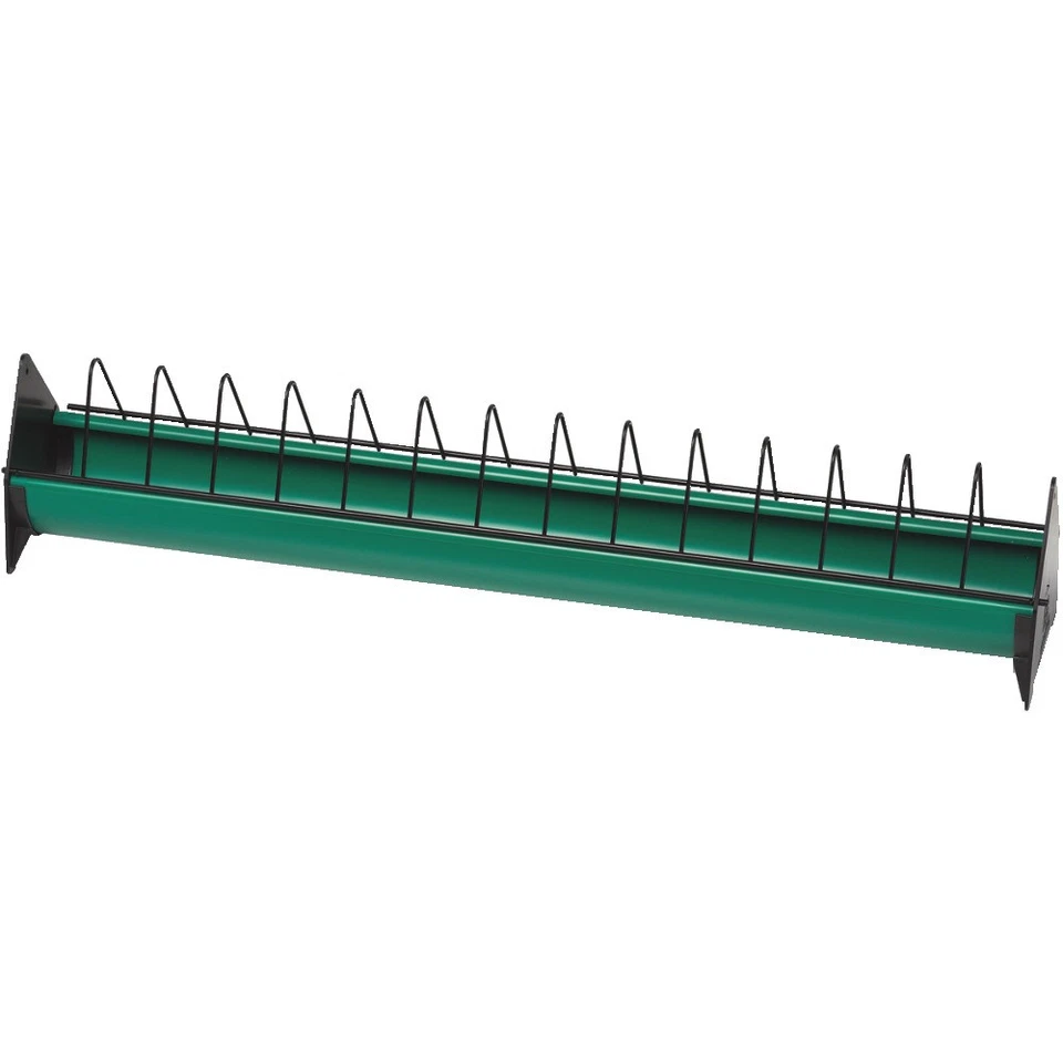 Kerbl 71313 Futtertrog Kunststoff 75 X 10 Cm für Junghennen