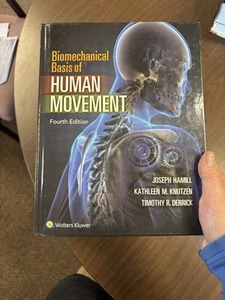 Biomechanical Basis of Human Movement - Hamill PhD, Joseph - Picture 1 of 6