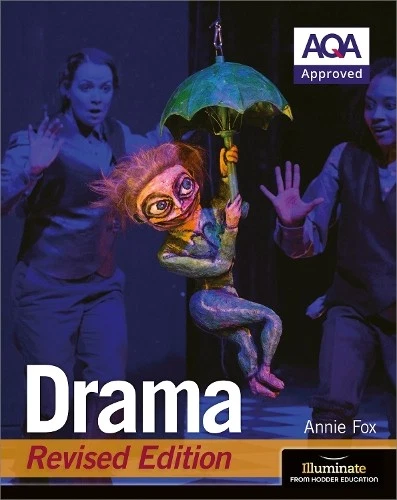 Annie Fox AQA GCSE Drama: Revised Edition (Paperback) - Image 1 of 1