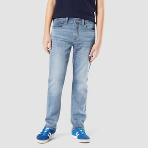 DENIZEN from Levi's Boys' 283 Slim Knit Jeans -14R Flex Comfort Waist - Picture 1 of 5