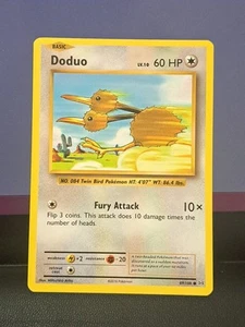 DODUO - 69/108 - XY Evolutions - Pokemon Card - Picture 1 of 1
