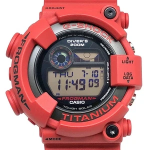 【Reloj】ANIVERSARIO GW-8230NT-4 Frogman 30 Aniversario Reedición Modelo - Imagen 1 de 10