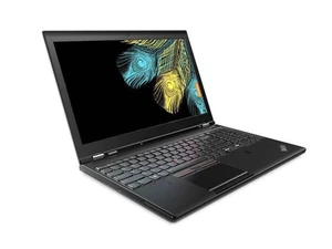 *3Jahre GEWL* Lenovo ThinkPad P50 i7-6820HQ 8GB 120GB SSD W11P M2000M FullHD Cam - Bild 1 von 5