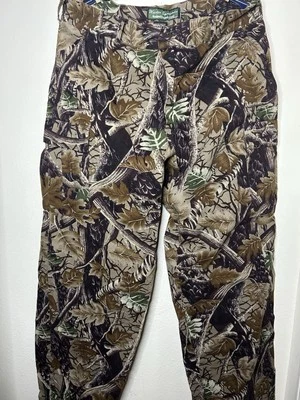 Мужские охотничьи штаны Master Sportsman большие прочные снаряжение для улицы стиль карго хлопок - Изображение 1 из 4