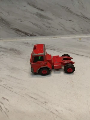 Vtg! Matchbox King Size Ford Tractor Diecast Lesney. Rare! Made In England - Image 1 of 4