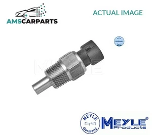 COOLANT TEMPERATURE SENSOR 614 821 0004 MEYLE NEW OE REPLACEMENT - Picture 1 of 8
