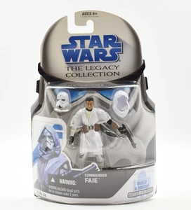 Star Wars The Legacy Collection - Commander Faie Action Figure BD24 - Picture 1 of 2
