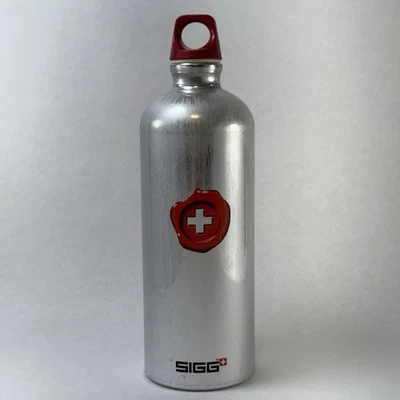 SIGG Swiss Emblem Wax Seal Aluminum Water Bottle - Image 1 of 4