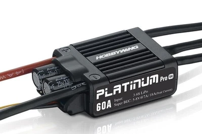 Platinum 60A V4 ESC - image 1 of 4