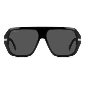 Occhiali da sole DSquared2 modello D2 0160/s colore 807/IR BLACK - Picture 1 of 1