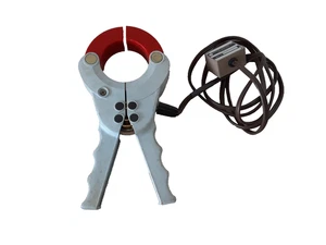 Ballantine 10860C Electromagnetic AC Current Probe Clamp w/ Cable - UNTESTED - Picture 1 of 9