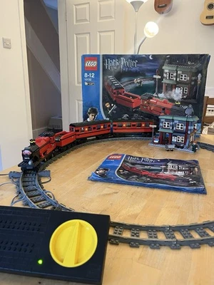 LEGO Harry Potter: Motorised Hogwarts Express (10132) RARE COLLECTIBLE - Image 1 of 4