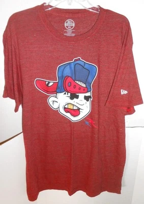 New Vintage New Era Snapback Baseball Hat T-Shirt Ken Griffey Jr Style Size XL - Image 1 of 4