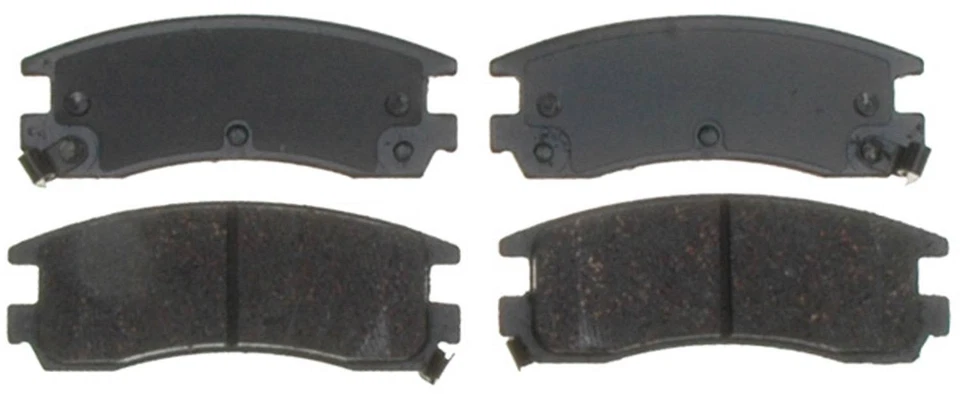 Juego de pastillas de freno de disco para Saturn SC1 1991-2002, SC2 SL, SL1, SL2 SW1, SW2 ACDELCO ADV Foto 1 de 1