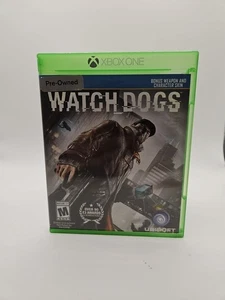 Watch Dogs (Microsoft Xbox One, 2014) ENVÍO GRATUITO - Imagen 1 de 4