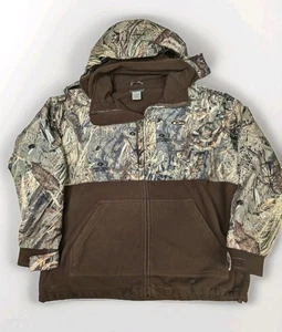 Drake Waterfowl Systems MST Eqwader Deluxe Zip Up Hunting Jacket Waterproof 2XL - Picture 1 of 11