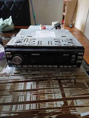 Autoradio Mit CD  MEDION , MODEL MD41278 - Bild 1 von 4